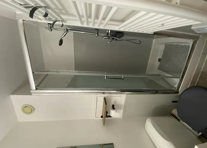 T2 Avec Terrasse Et Wi-fi Proche Des Thermes Du Connetable - Fr-1-541-125 Apartment *